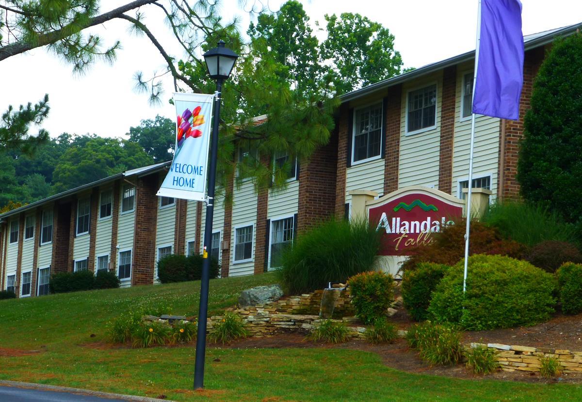 Allandale Falls Apartments Apartment in Kingsport, TN