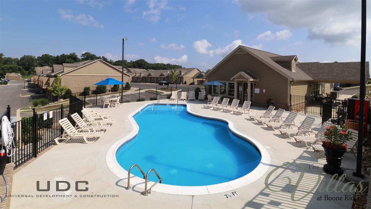 The Villas at Boone Ridge Apartment in Johnson City, TN