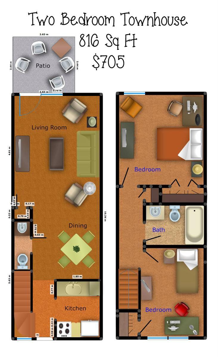 Evergreen Terrace Apartments Apartment in Johnson City, TN