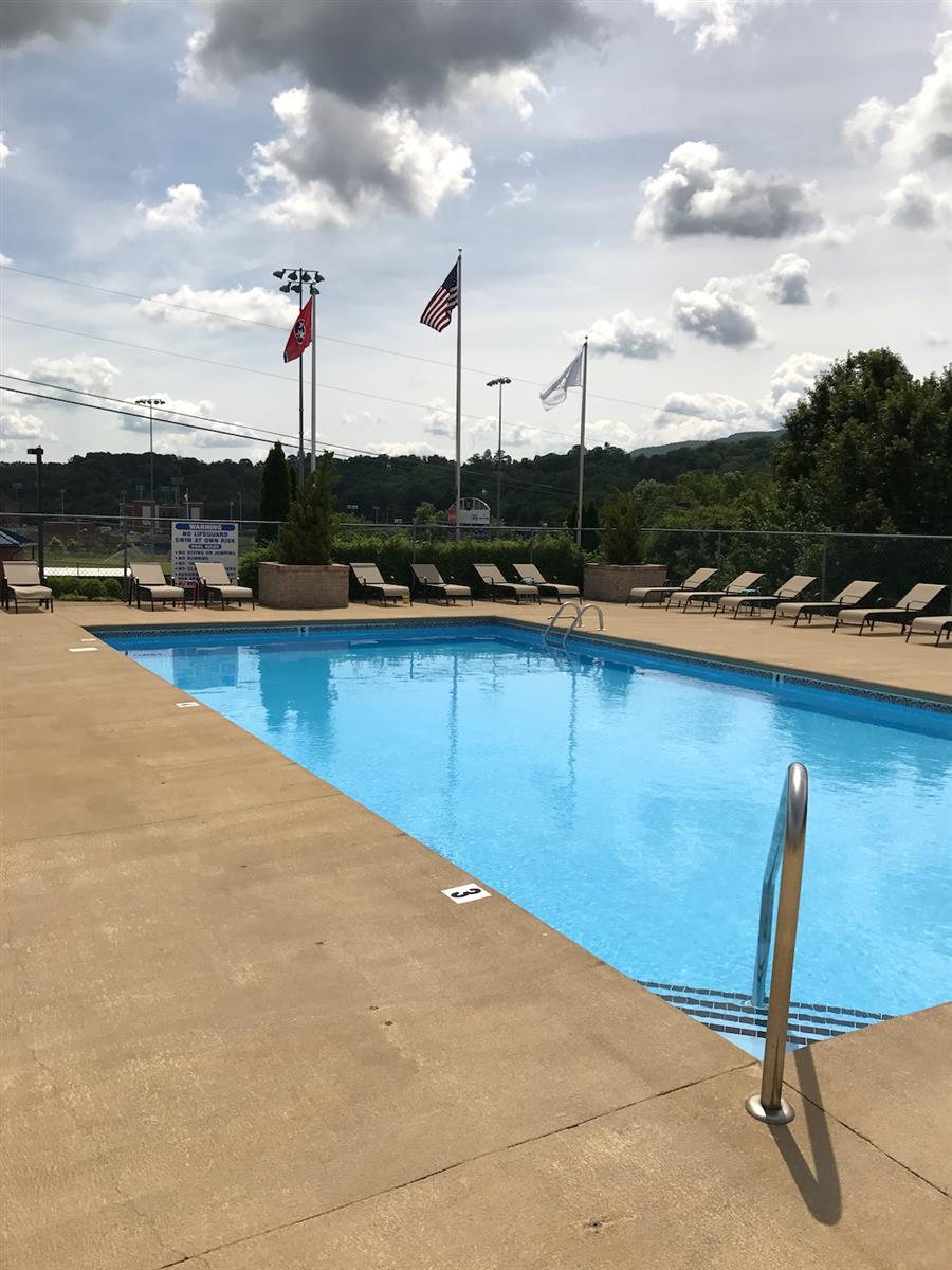 Evergreen Terrace Apartments Apartment in Johnson City, TN