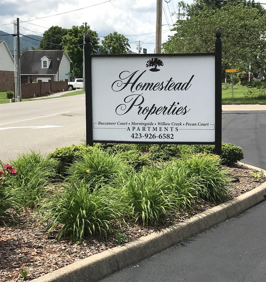 Homestead Properties Apartment in Johnson City, TN