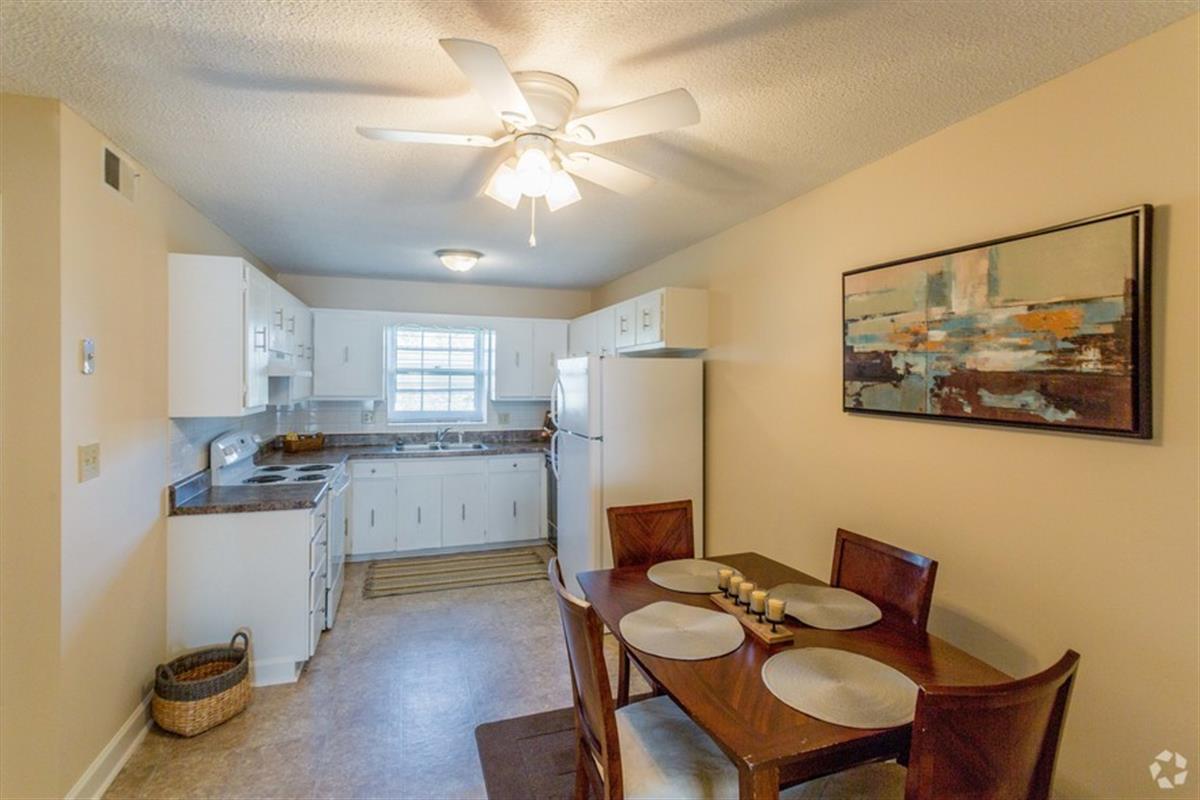 Homestead Properties Apartment in Johnson City, TN