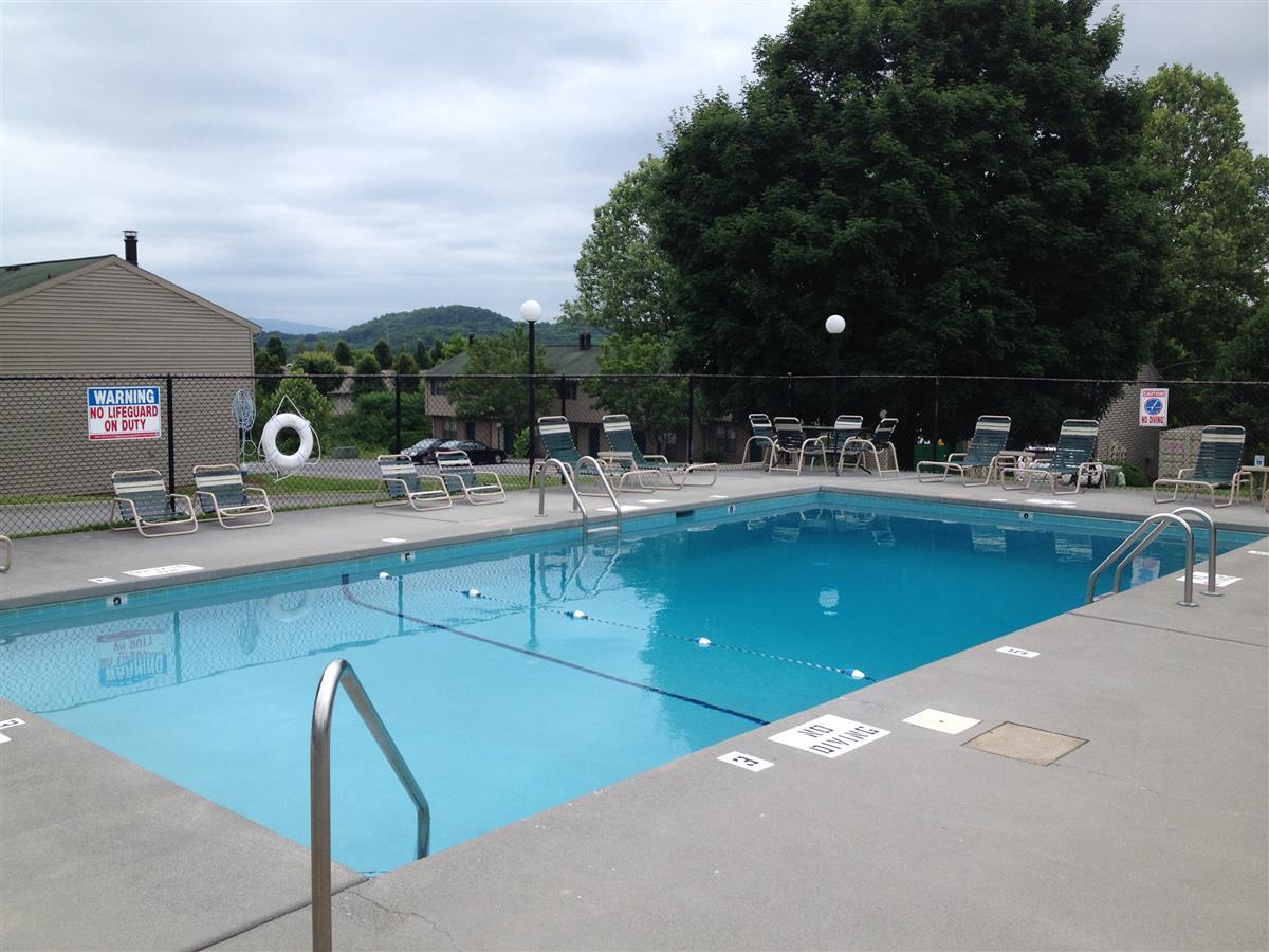 Mountainview Villas Apartment in Johnson City, TN