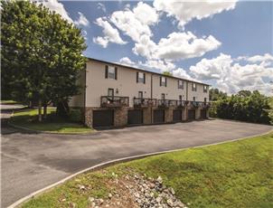 Apartment details: Brush Creek Meadows